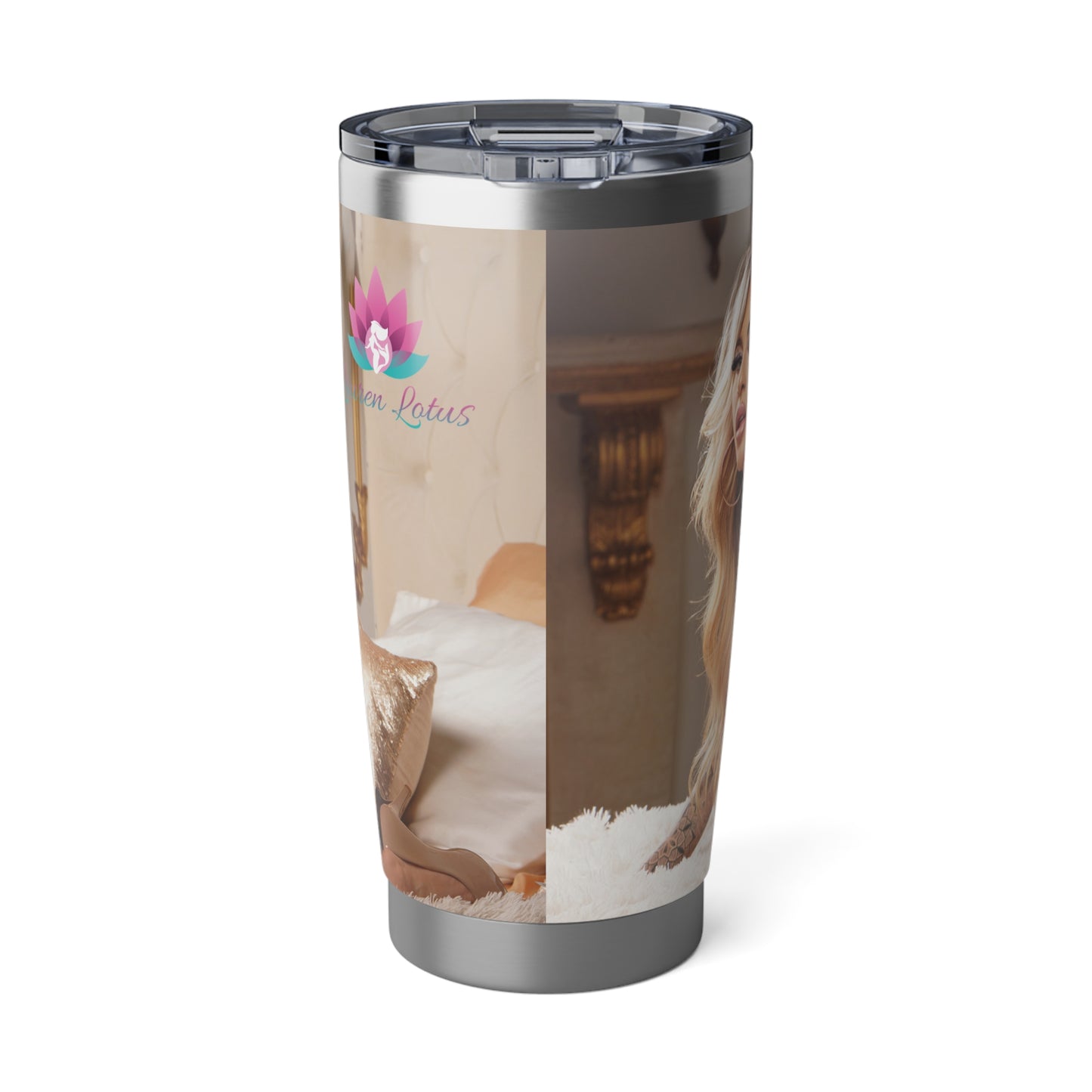Lauren Lotus 20oz Tumbler