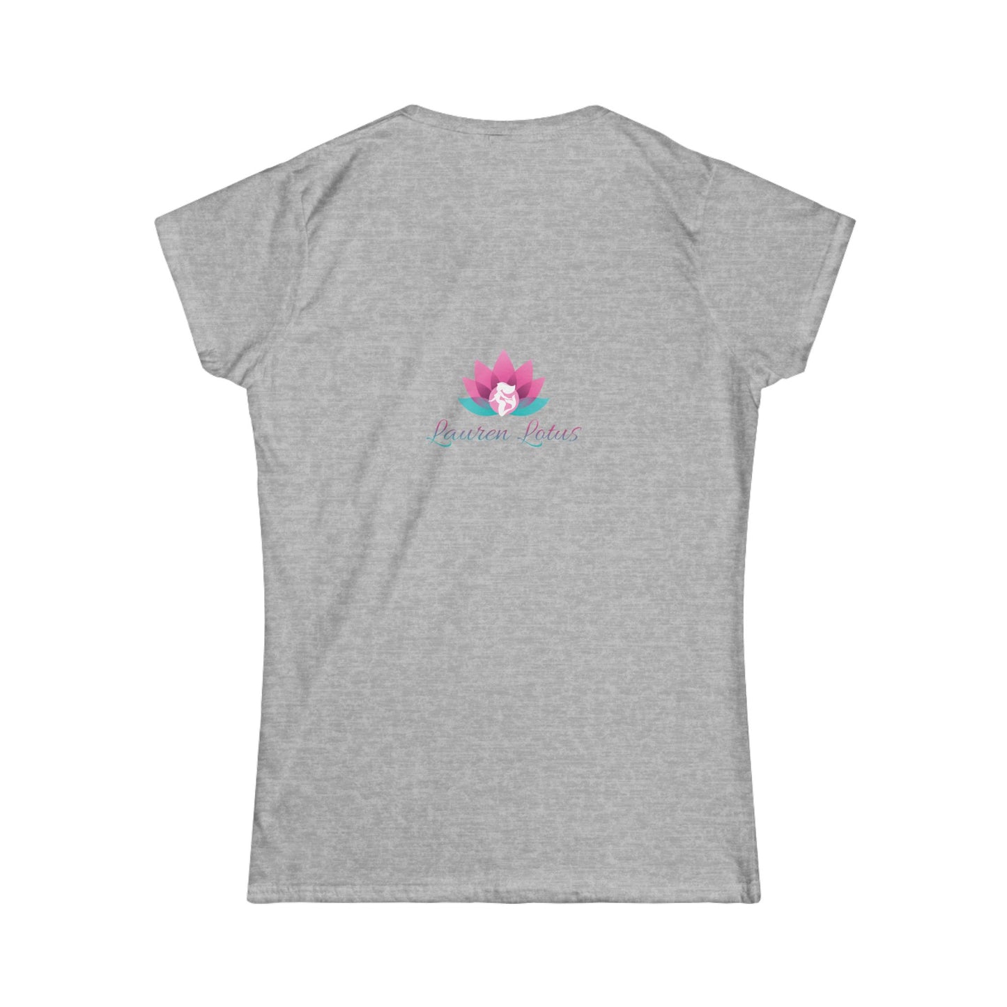 Lauren Lotus "Listen Linda Inside Joke" Women's Tee