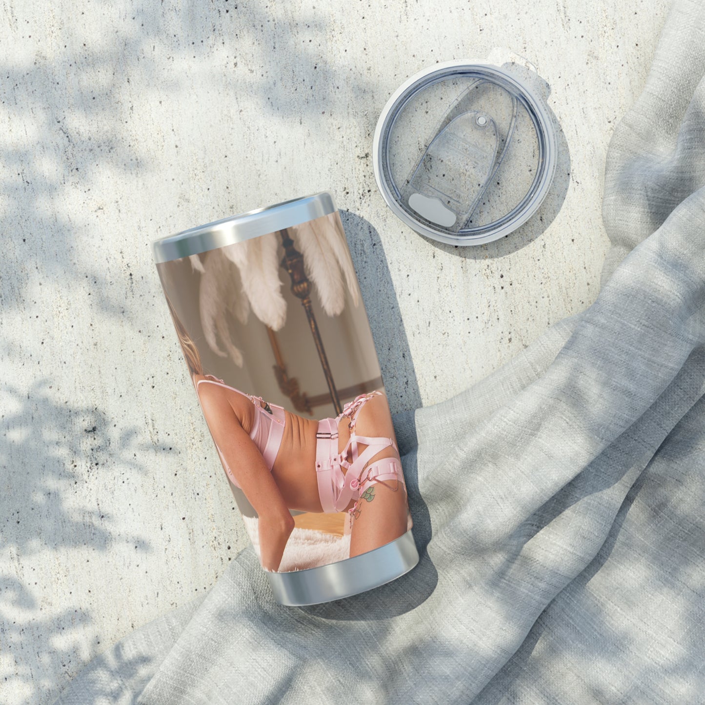 Lauren Lotus 20oz Tumbler