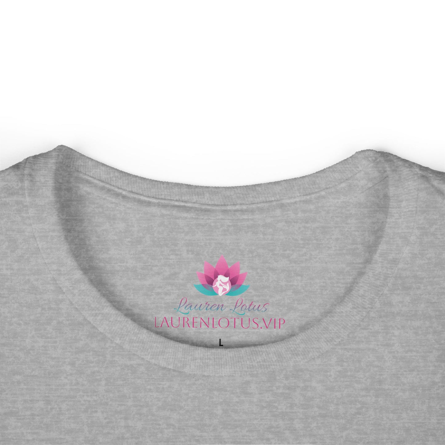 Lauren Lotus "Listen Linda Inside Joke" Women's Tee