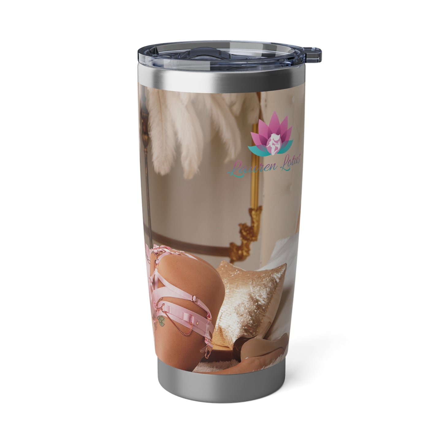 Lauren Lotus 20oz Tumbler